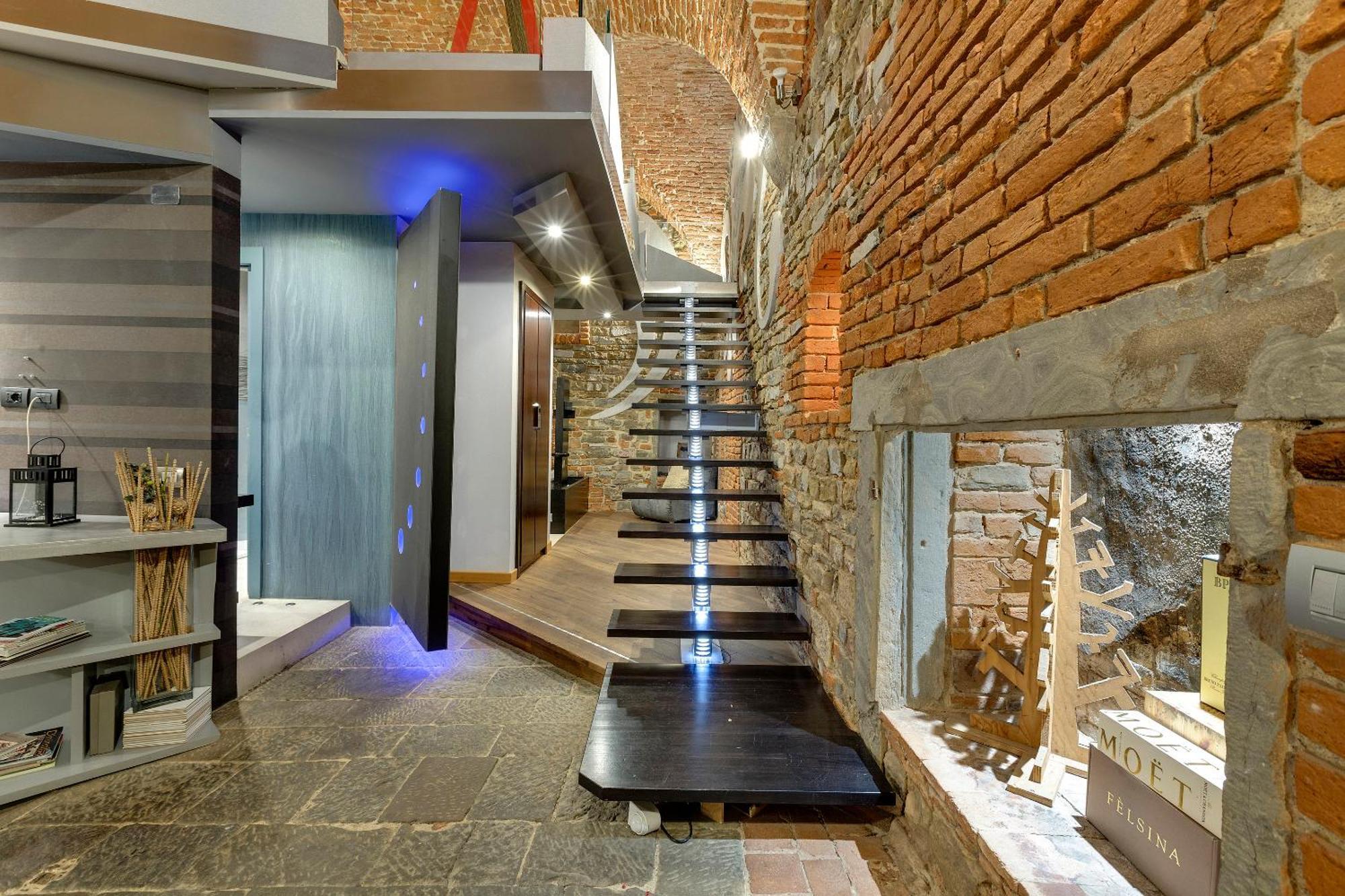 Apartamento Terme 17