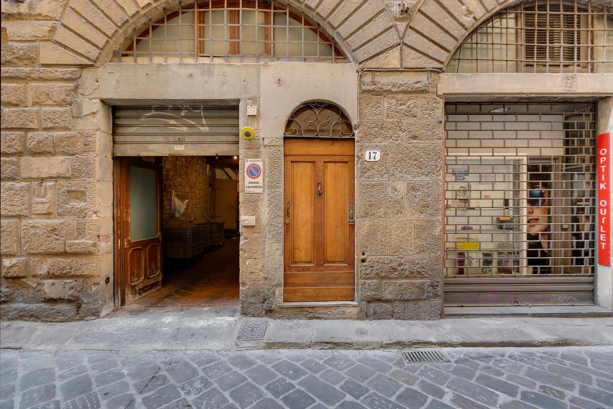 Apartamento Terme 17 *