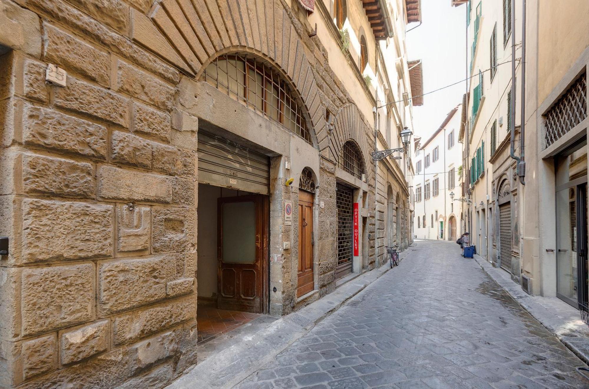 Apartamento Terme 17 Florencia