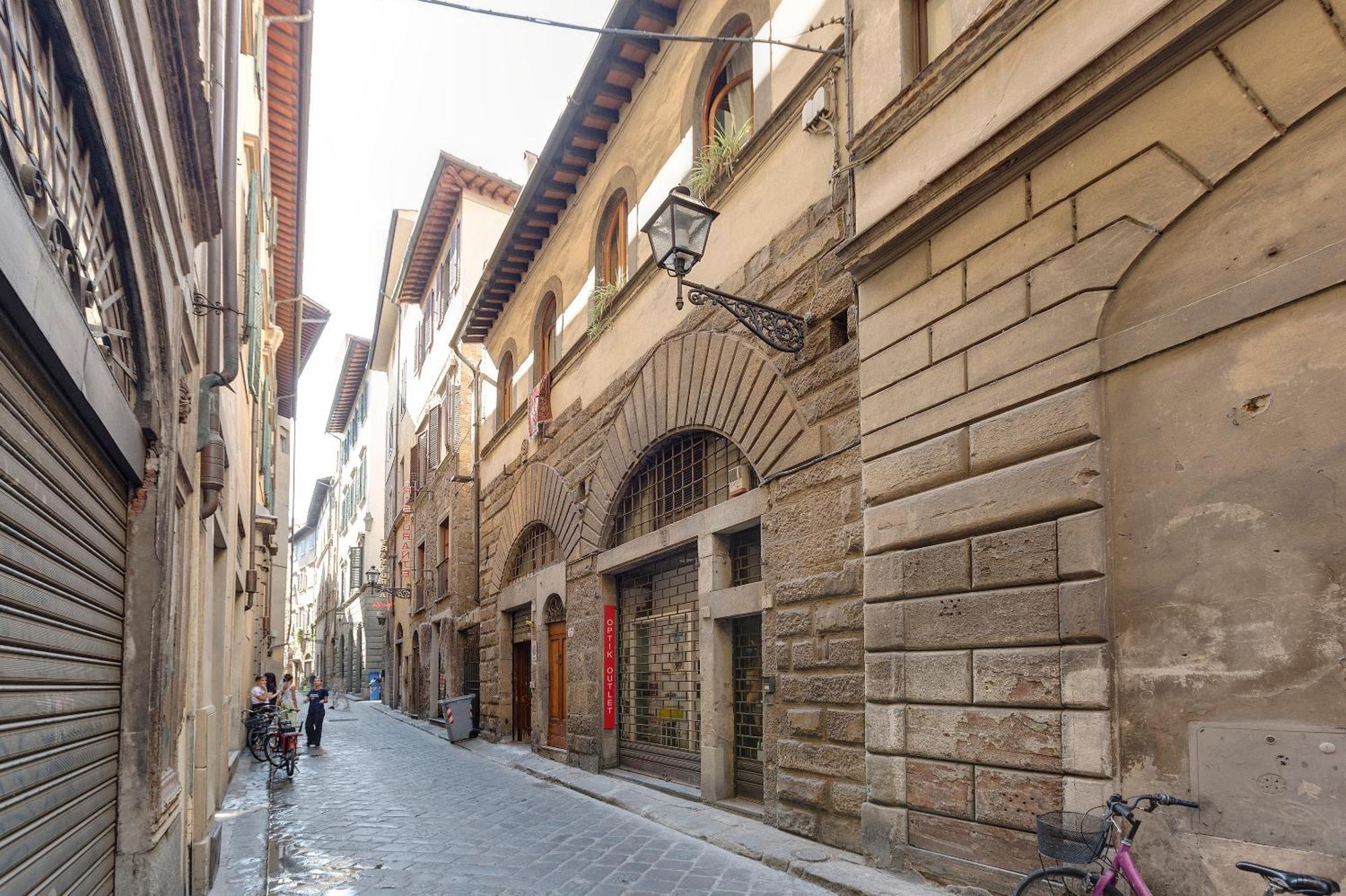 Apartamento Terme 17 Florencia